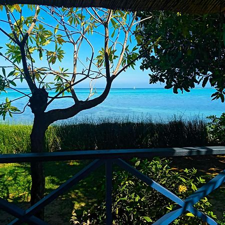 Moorea - Fare Taina Iti Haapiti Dış mekan fotoğraf