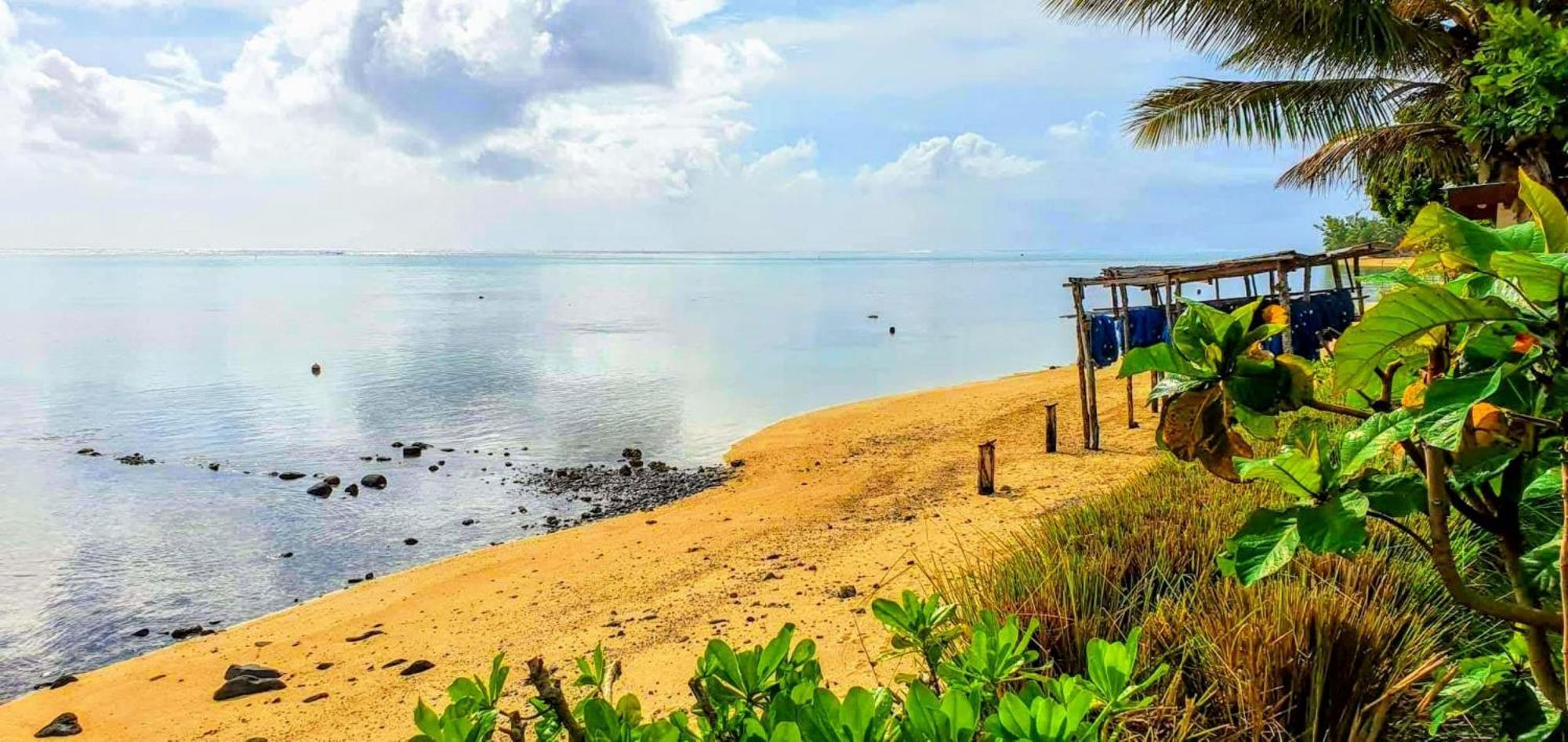 Moorea - Fare Taina Iti Haapiti Dış mekan fotoğraf