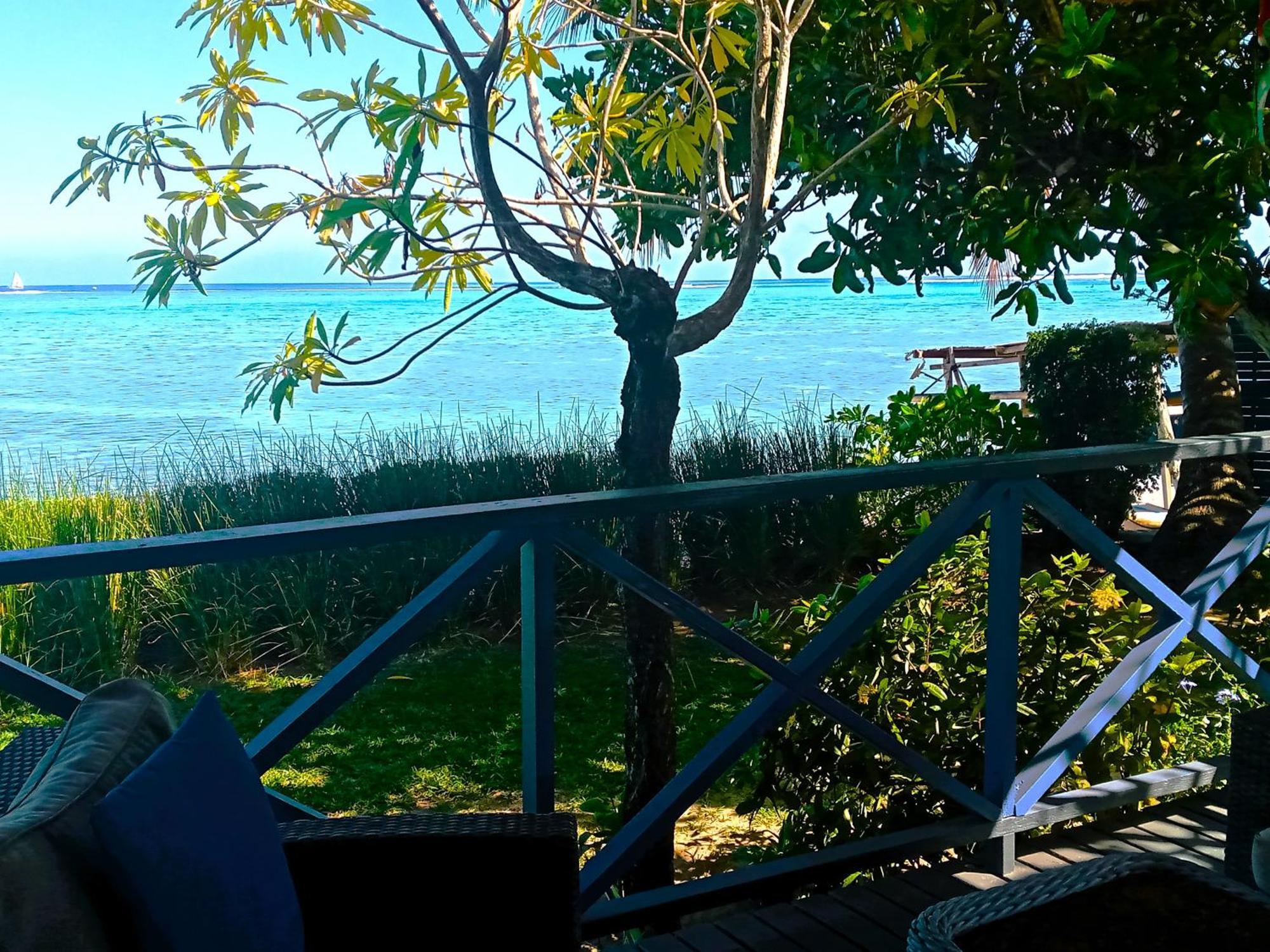 Moorea - Fare Taina Iti Haapiti Dış mekan fotoğraf