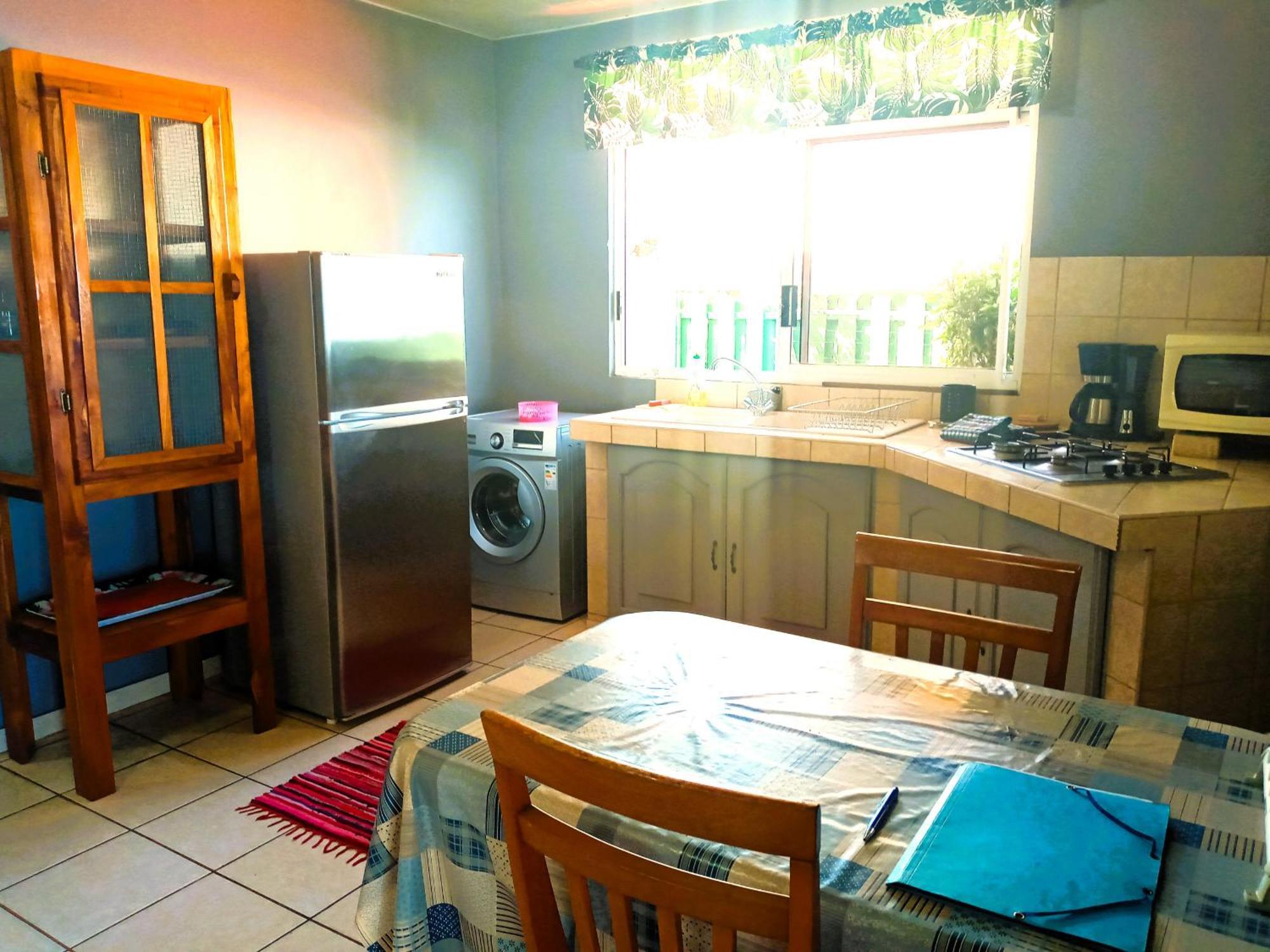 Moorea - Fare Taina Iti Haapiti Dış mekan fotoğraf