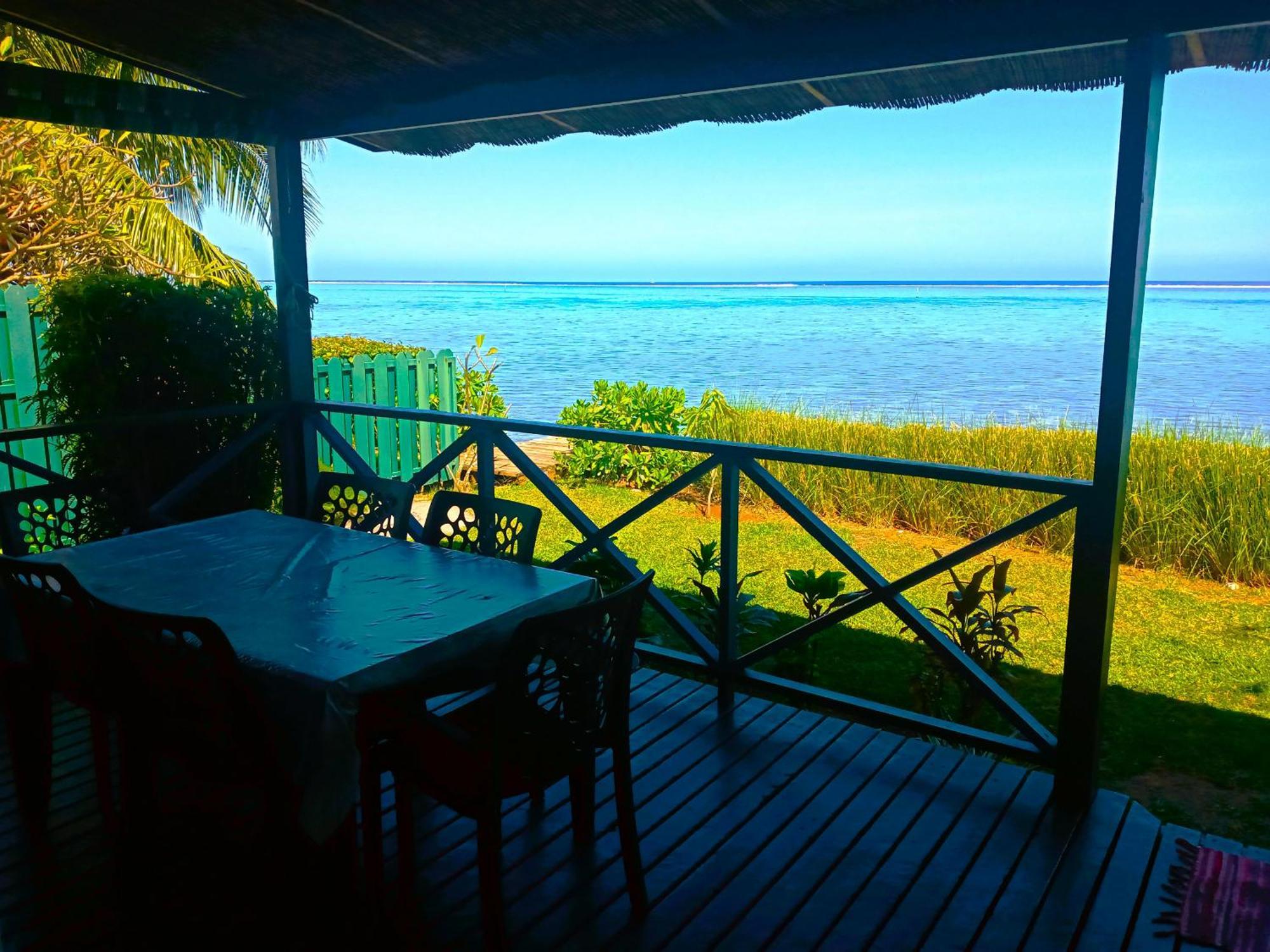 Moorea - Fare Taina Iti Haapiti Dış mekan fotoğraf