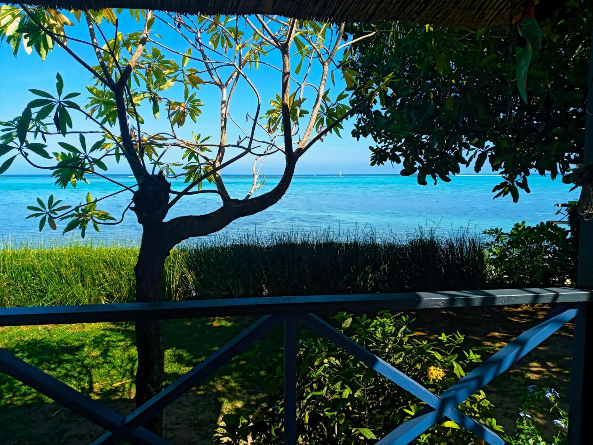 Moorea - Fare Taina Iti Haapiti Dış mekan fotoğraf
