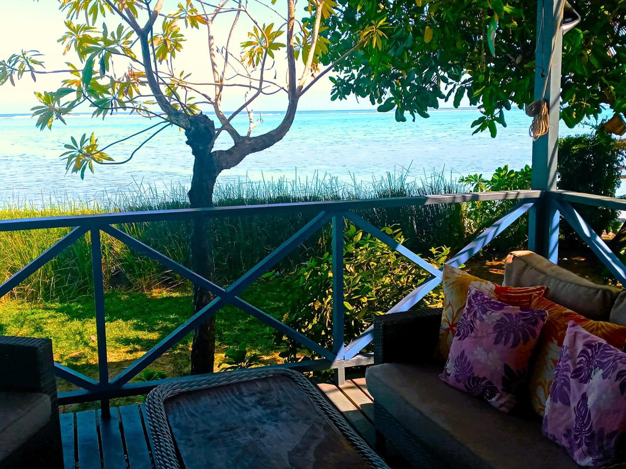 Moorea - Fare Taina Iti Haapiti Dış mekan fotoğraf